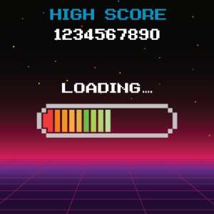 Fast loading games